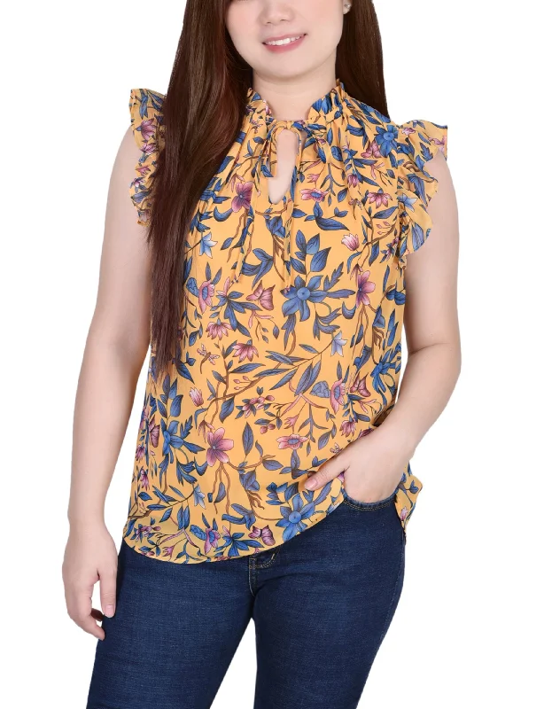 Yellow Floral