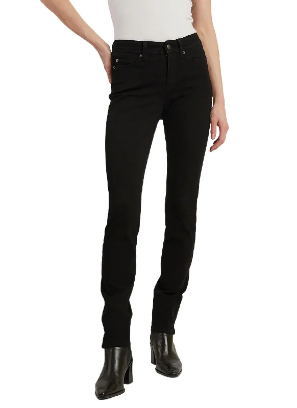 Women Parla Pant In Black