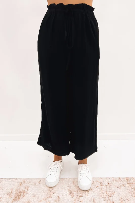 Briella Pant Black