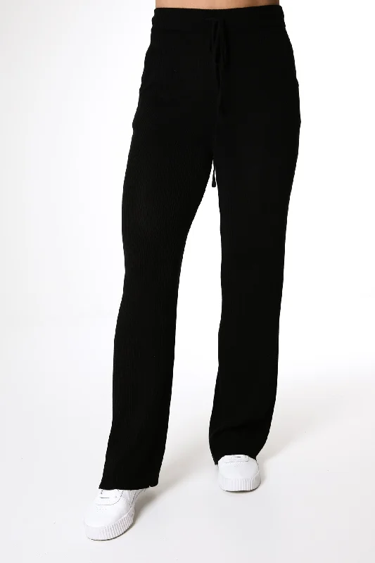 Cecile Pant Black