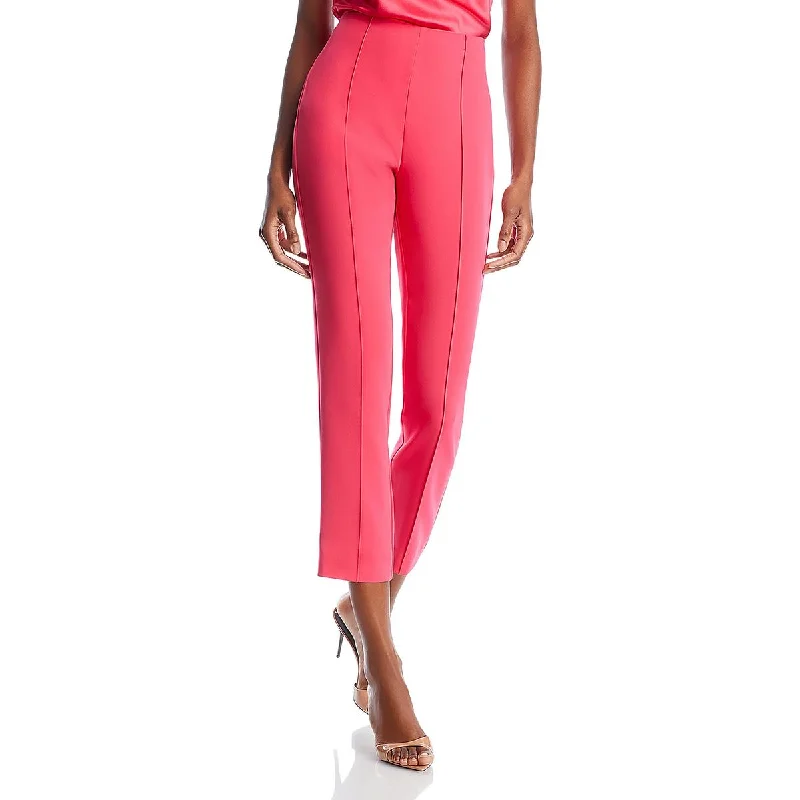 Cinq a Sept Womens High Rise Cropped Cropped Pants