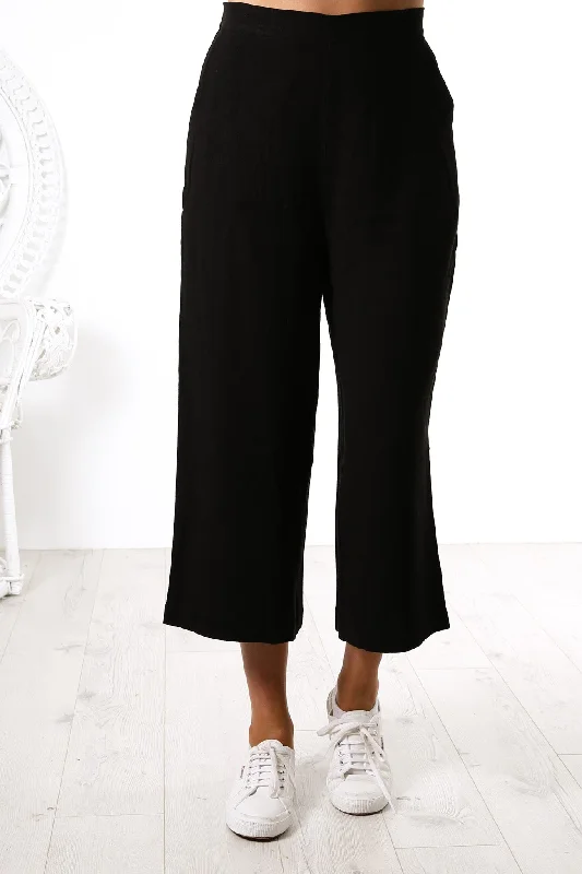 Coco Pant Black