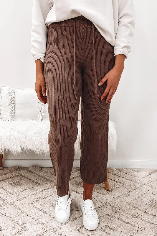 Emy Pant Brown