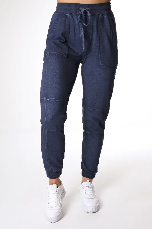 Heritage Valentia Pant Navy