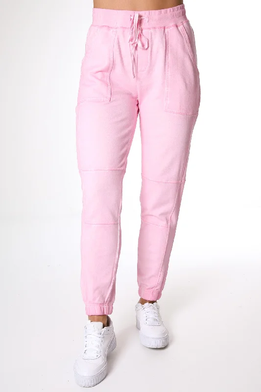 Heritage Valentia Pant Pink