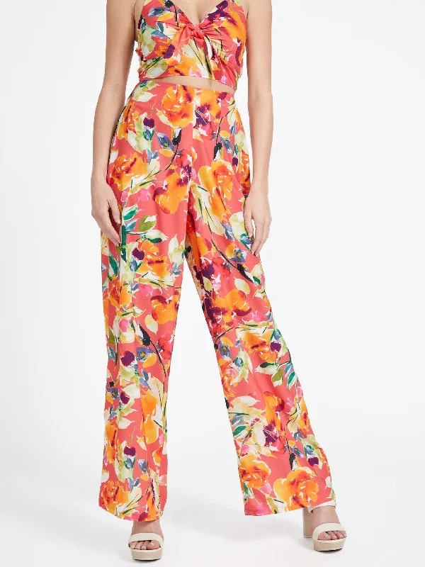 Leta Floral Pant