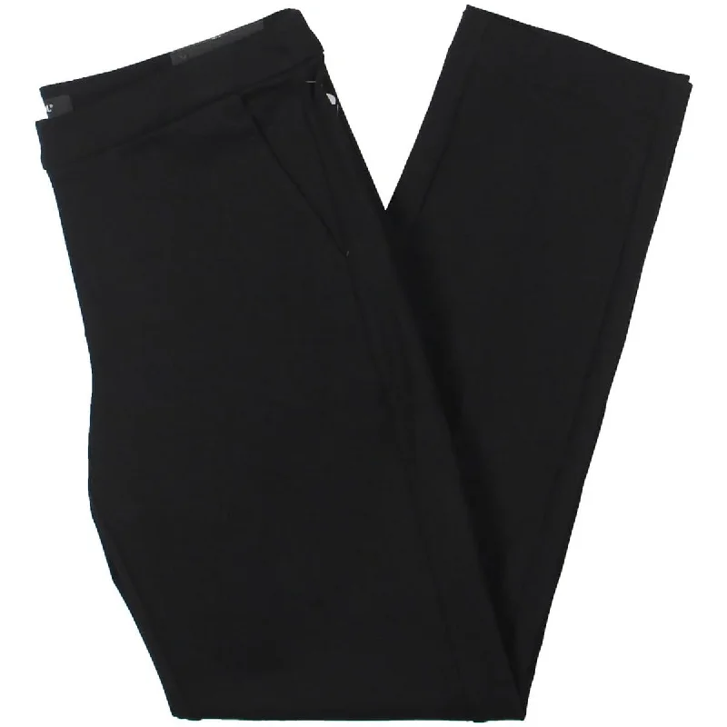 Liverpool Womens Kayla Pocket Knit Dress Pants