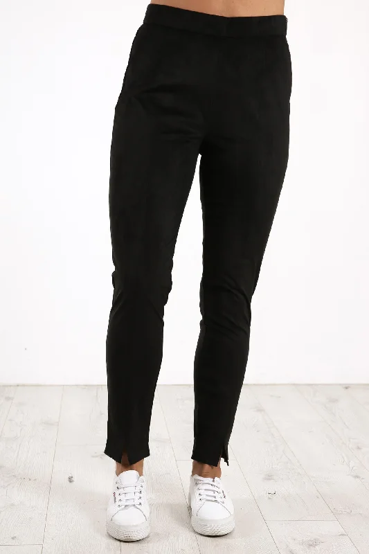 The Break Pant Black