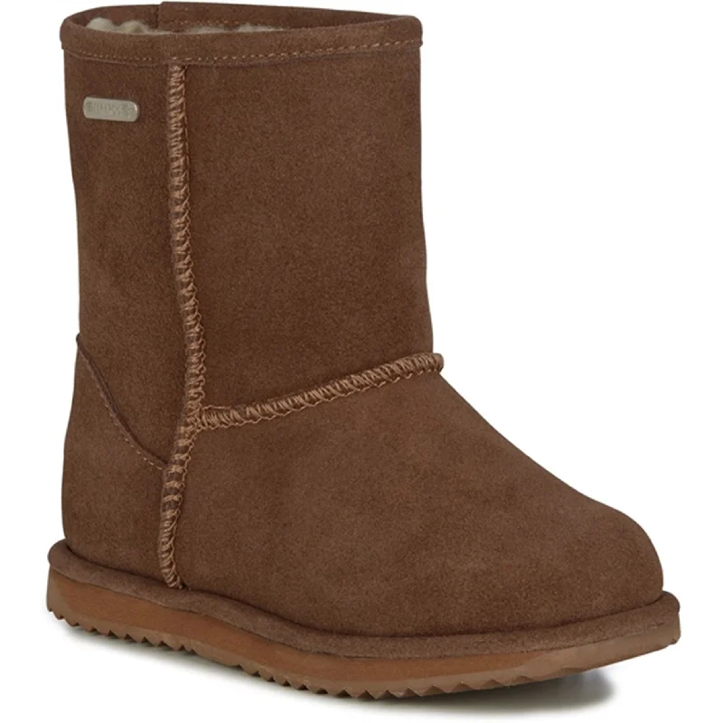 EMU Australia Brumby Lo Boots Oak Street