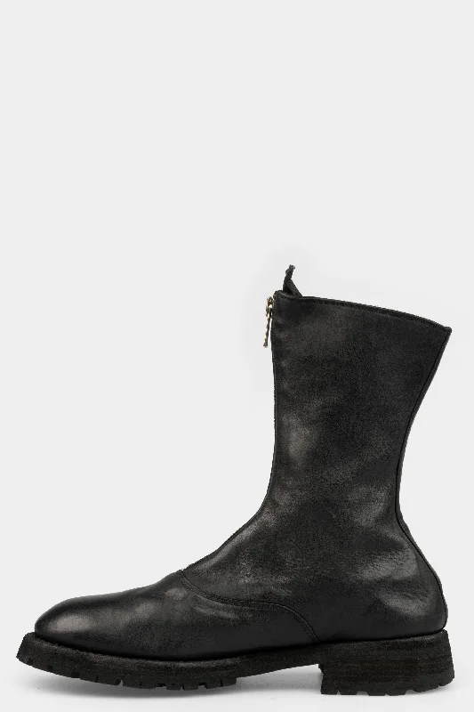 Front zip army boots | 310WV Modern Women's 