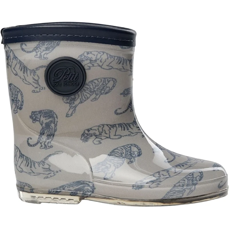 Sofie Schnoor Tiger Rain Boot Traditional Women's 