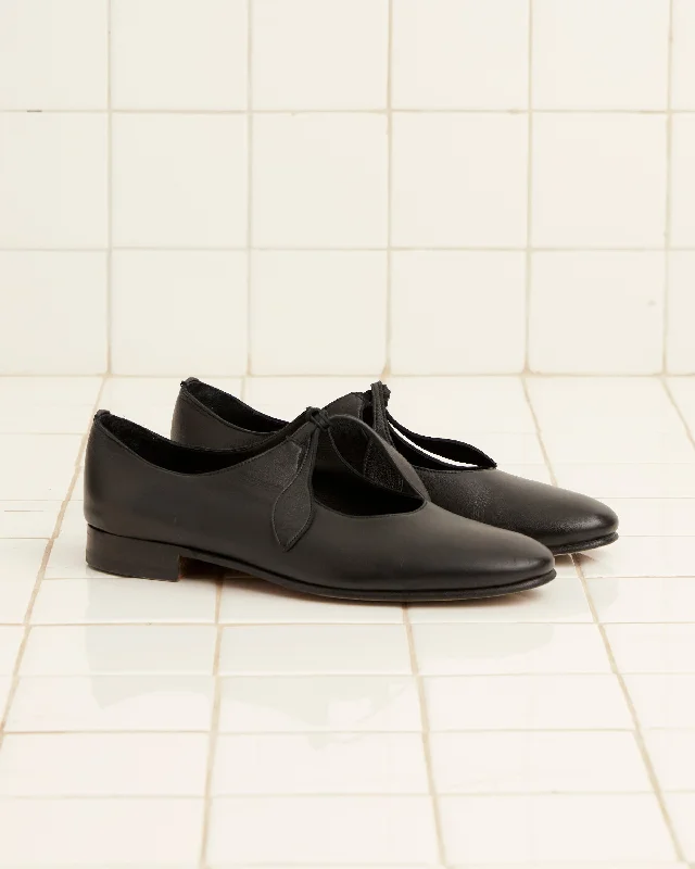 Verbena Shoes - Black