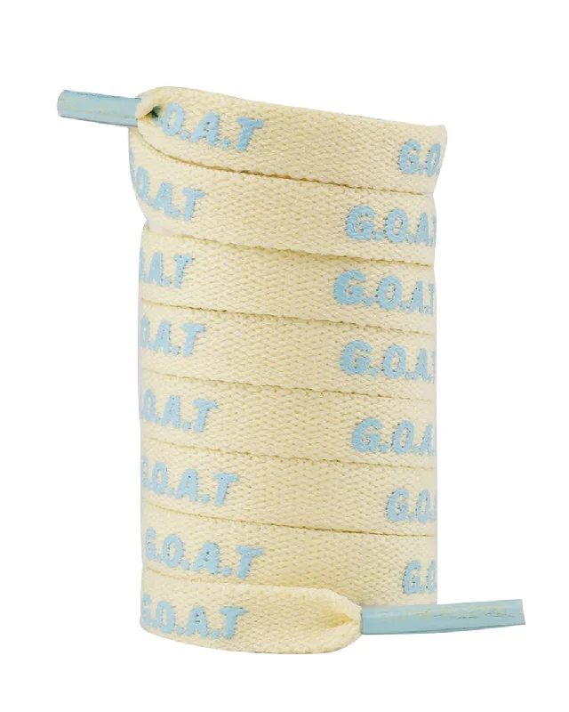 Bacca Bucci "G.O.A.T" Sneaker Laces Elegant Women's Formal 