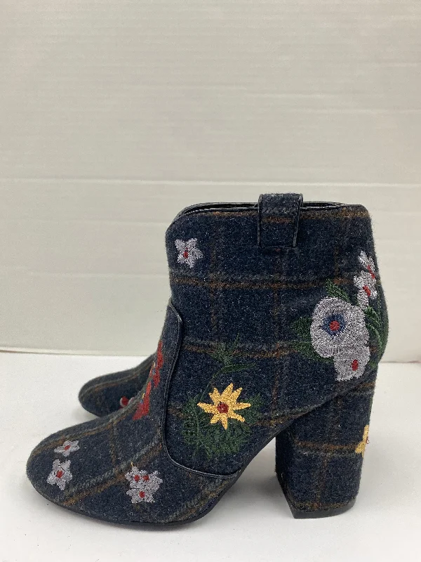 Boots Ankle Heels By Indigo Rd  Size: 9 Hip Women's Retro