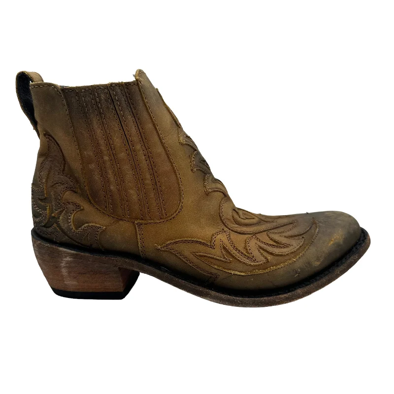 Boots Western By Cma  Size: 8.5 Artistic Women's Avant - 