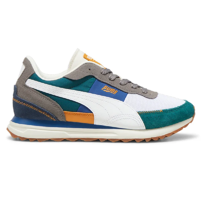 Road Rider SD Lace Up Sneakers Refined Women's Velvet
