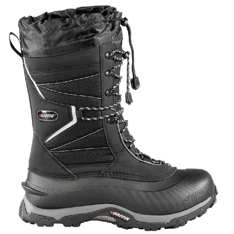 Sequoia Lace Up Snow Boots Artistic Women's Hand - painted