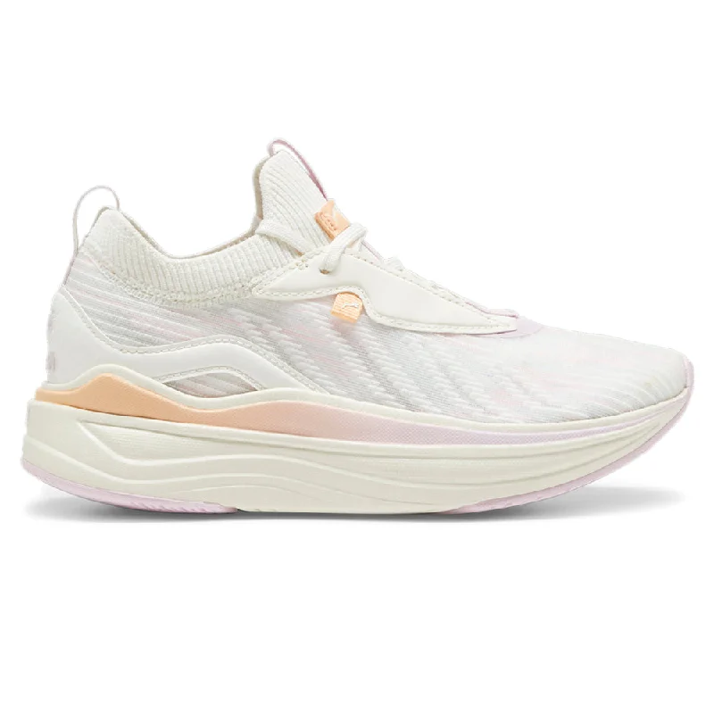Softride Stakd Dazed Lace Up Sneakers Monochromatic All - in - one